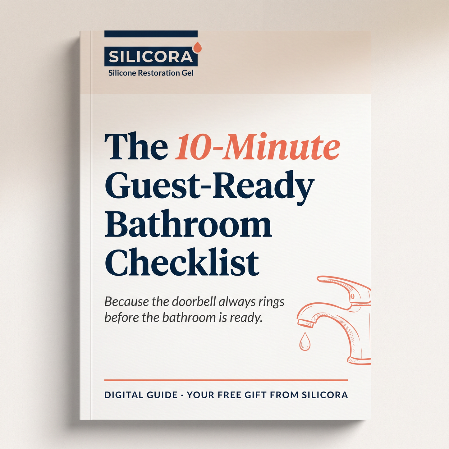 The 10-Minute Guest-Ready Bathroom Checklist