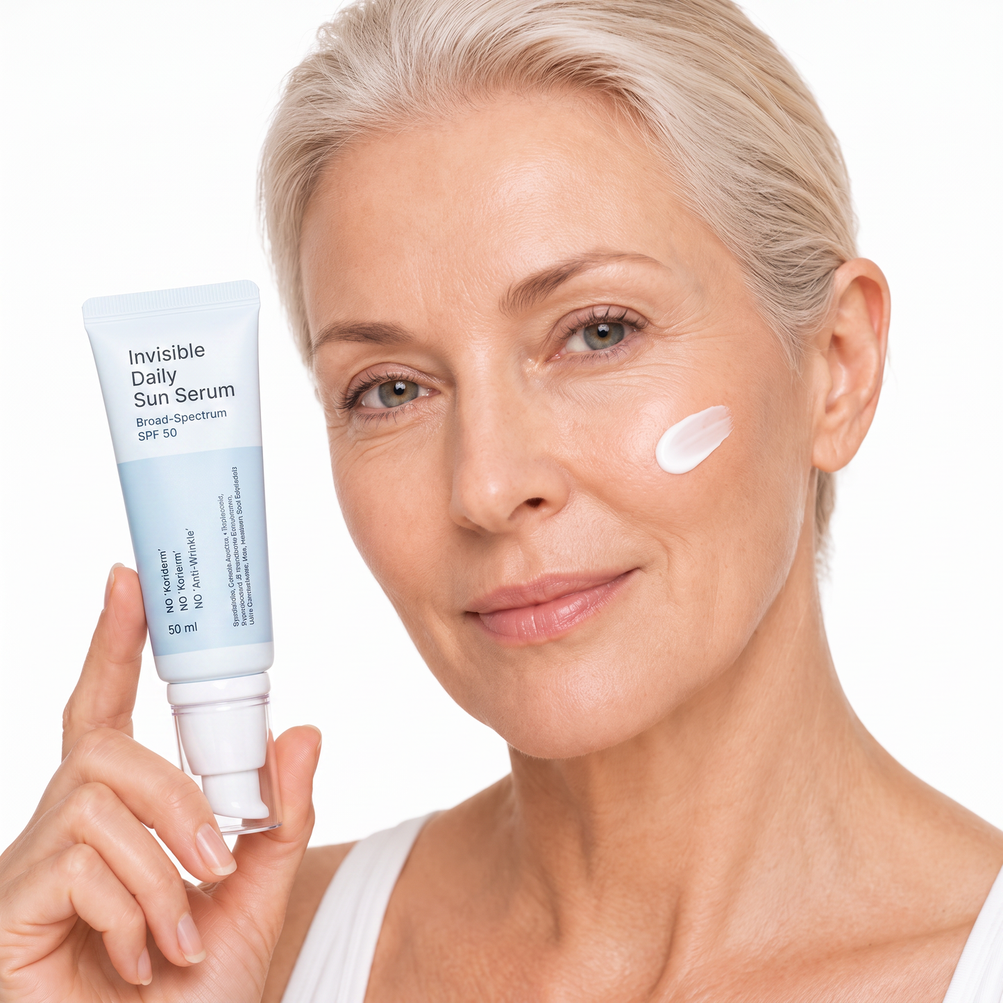 Invisible Daily Sun Serum