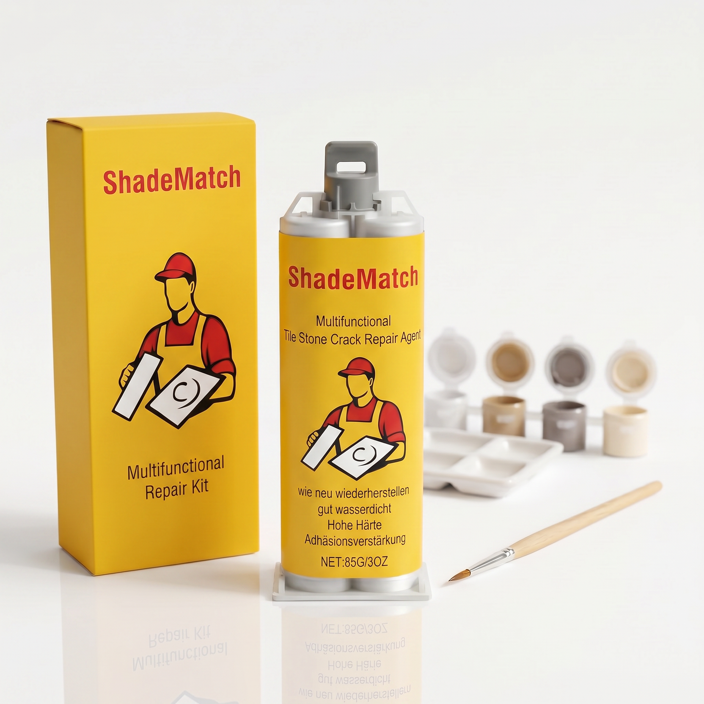 ShadeMatch