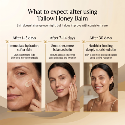 Ancestra Reclaim Tallow Honey Balm