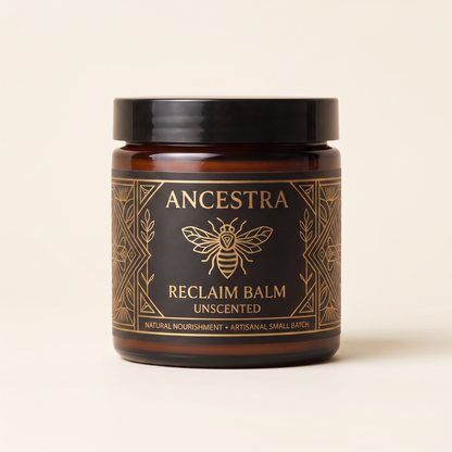 Ancestra Reclaim Tallow Honey Balm