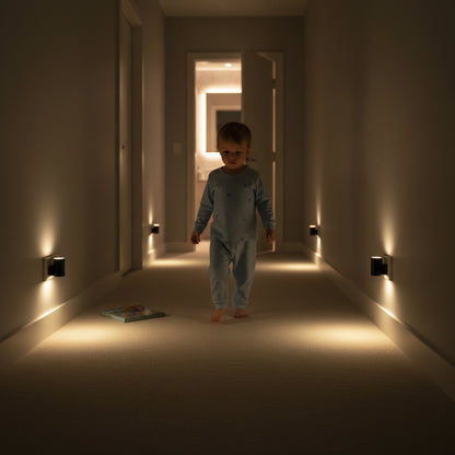 LumaNook – Plug-In Night Light