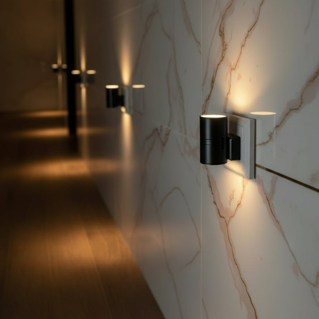 LumaNook – Plug-In Night Light