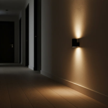LumaNook – Plug-In Night Light