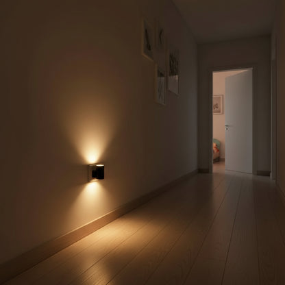 LumaNook – Plug-In Night Light