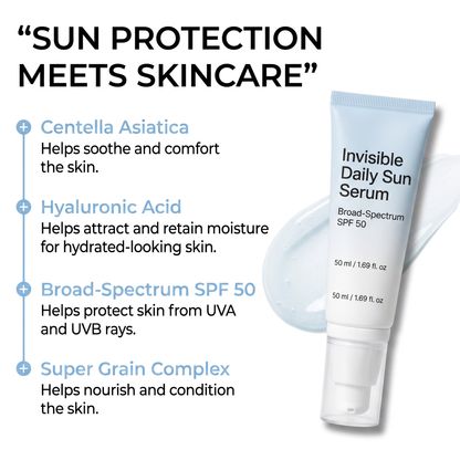 Invisible Daily Sun Serum