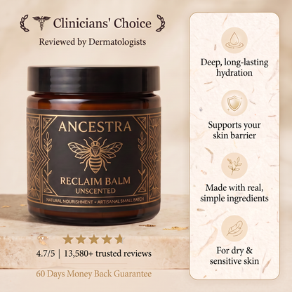 Ancestra Reclaim Tallow Honey Balm