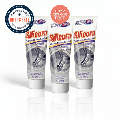 Silicora Pro Silicone Restoration Gel