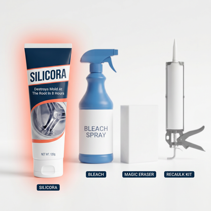 Silicora Pro Silicone Restoration Gel