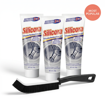 Silicora Pro Silicone Restoration Gel