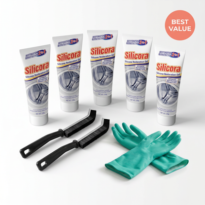 Silicora Pro Silicone Restoration Gel