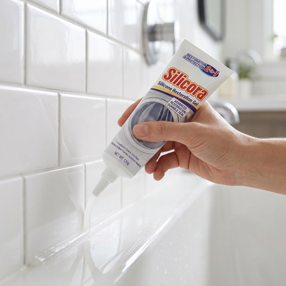 Silicora Pro Silicone Restoration Gel
