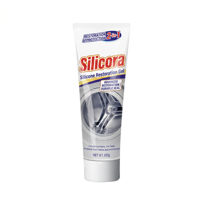 Silicora Pro Silicone Restoration Gel