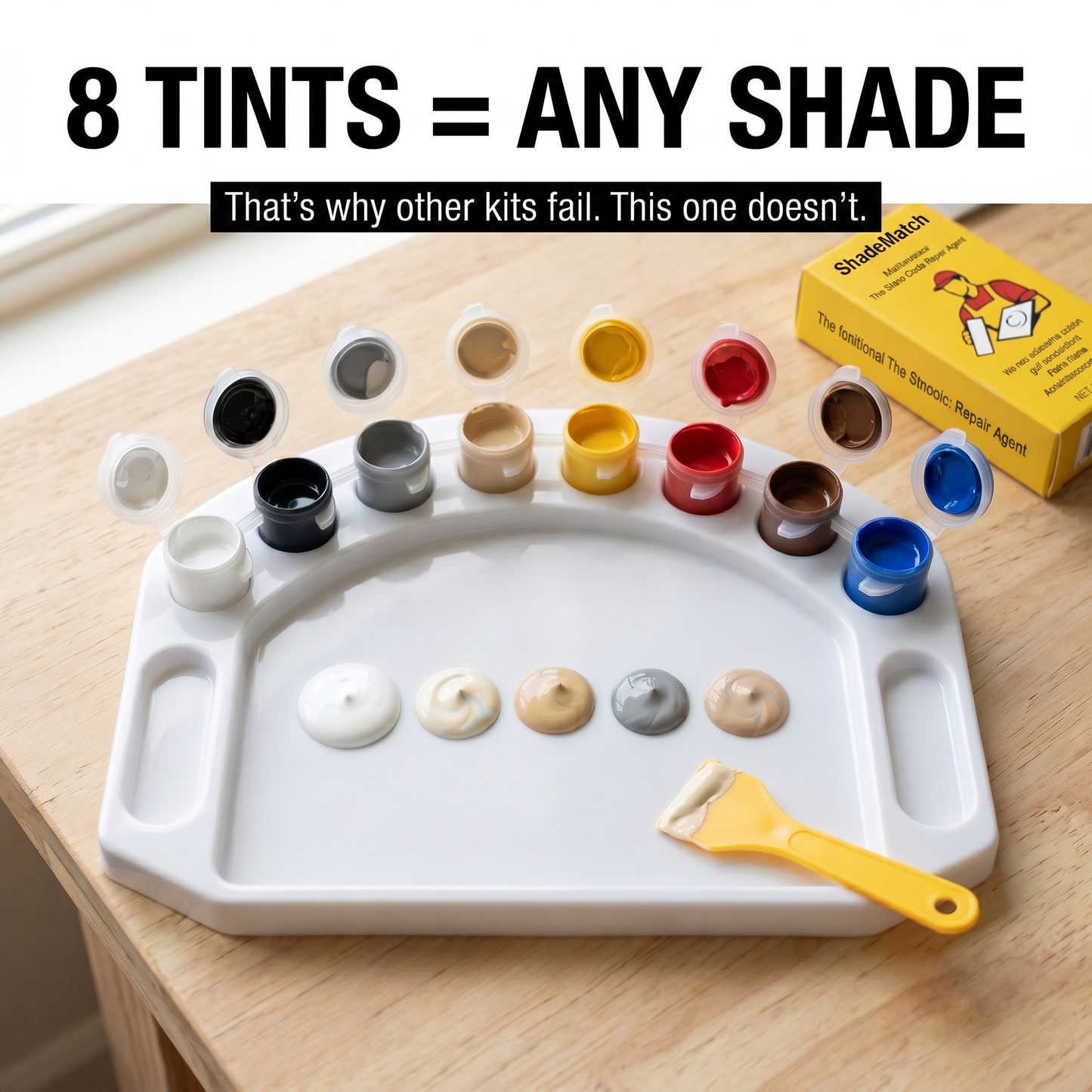 ShadeMatch